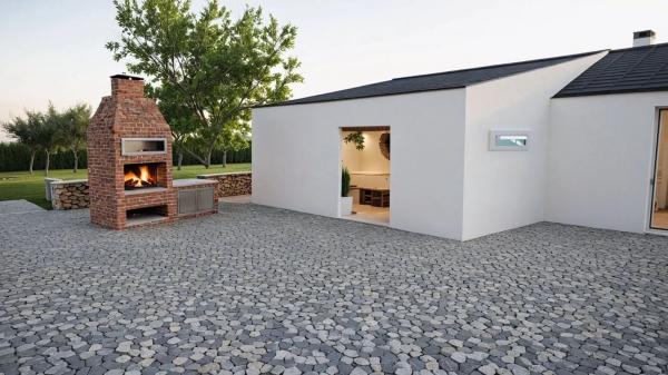 Casa independiente en Vincule, 3