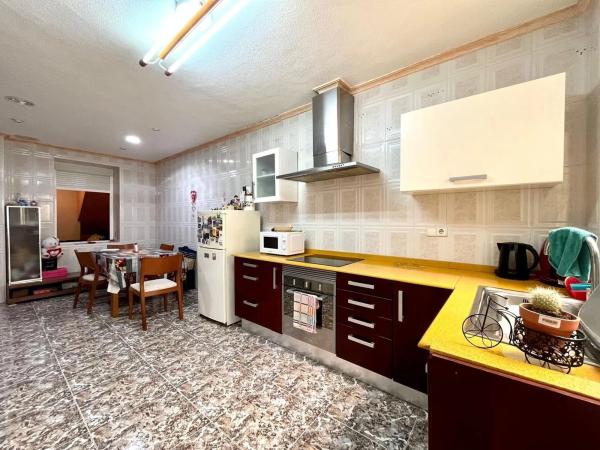 Piso en Barrio Carrús Este