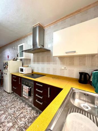 Piso en Barrio Carrús Este