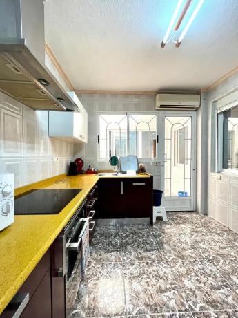 Piso en Barrio Carrús Este