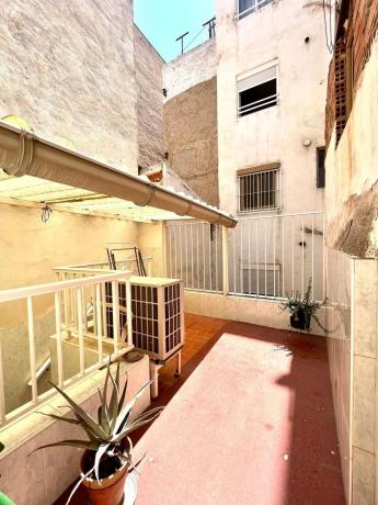 Piso en Barrio Carrús Este