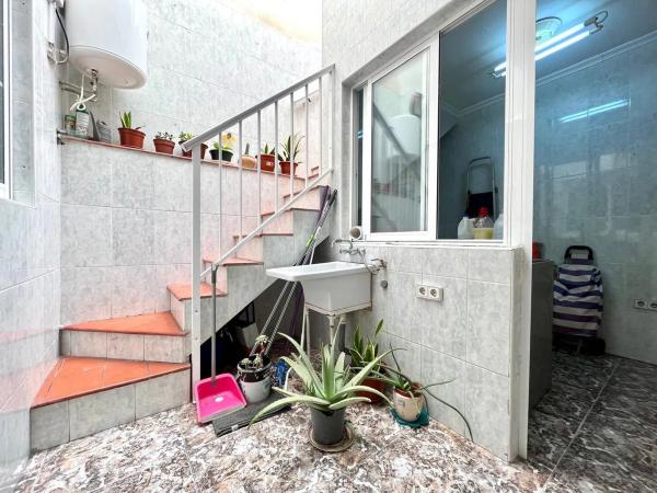 Piso en Barrio Carrús Este