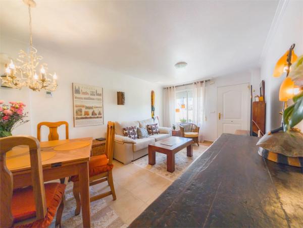 Chalet adosado en avenida Africa