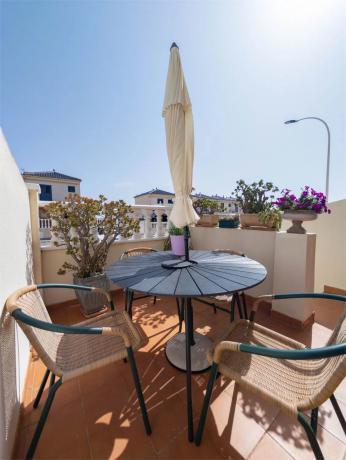 Chalet adosado en avenida Africa