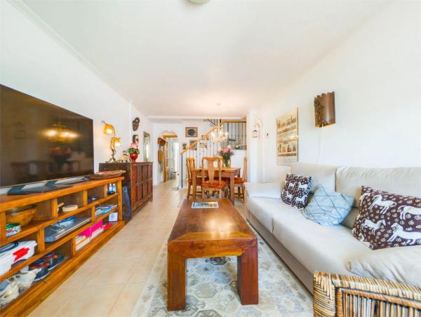 Chalet adosado en avenida Africa