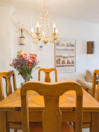 Chalet adosado en avenida Africa