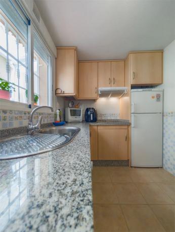 Chalet adosado en avenida Africa