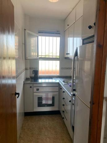 Piso en avenida San Bartolome Tir