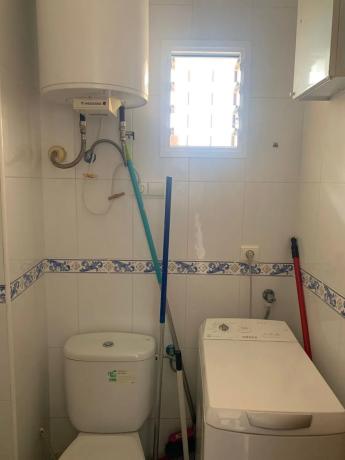 Piso en avenida San Bartolome Tir