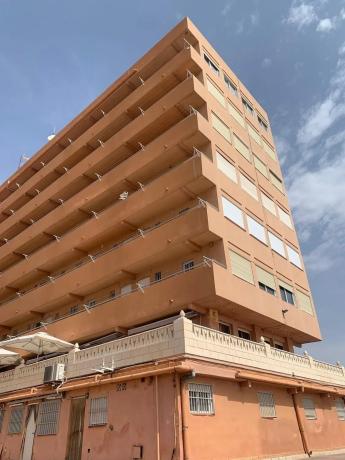 Piso en avenida San Bartolome Tir