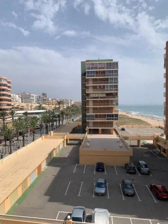 Piso en avenida San Bartolome Tir