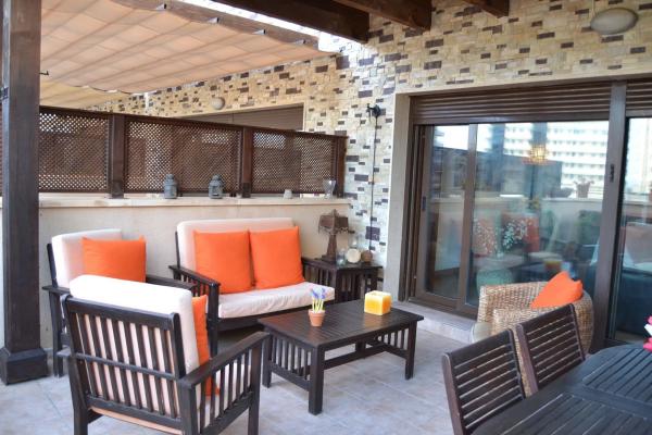 Dúplex en Arenales del Sol