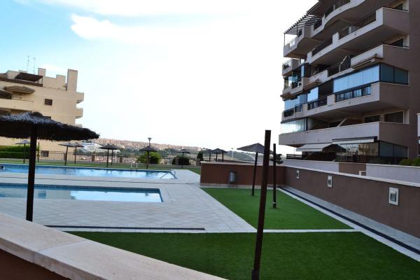 Dúplex en Arenales del Sol