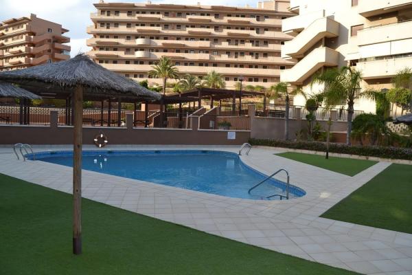 Dúplex en Arenales del Sol