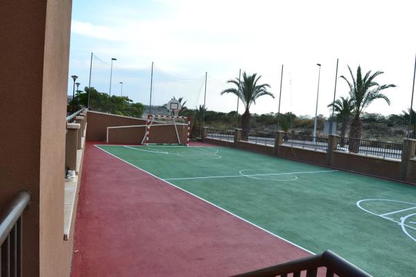 Dúplex en Arenales del Sol