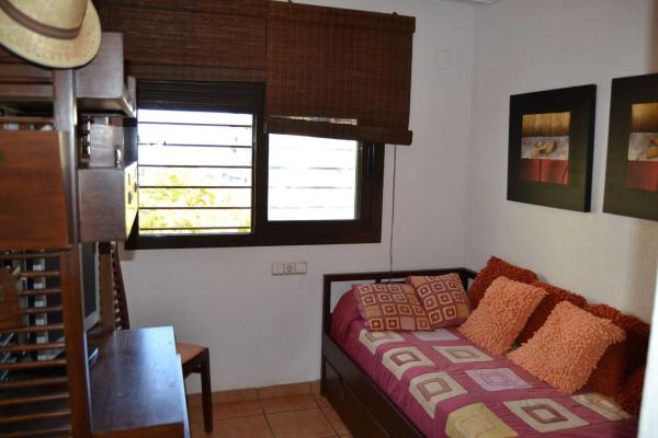 Dúplex en Arenales del Sol