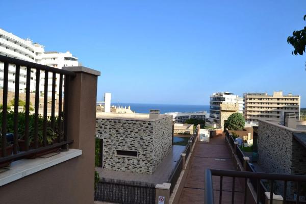 Dúplex en Arenales del Sol