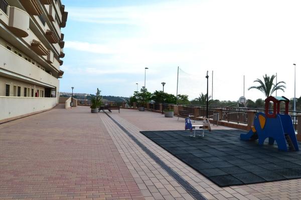 Dúplex en Arenales del Sol