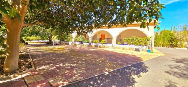 Casa independiente en Partida del Campillo