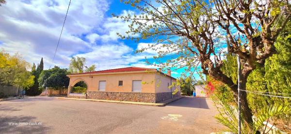 Casa independiente en Partida del Campillo