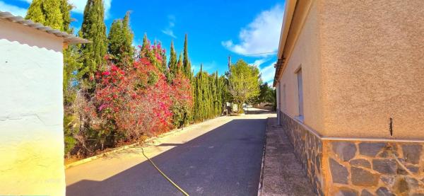 Casa independiente en Partida del Campillo