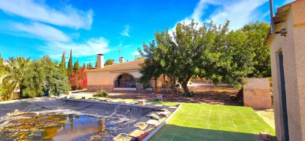 Casa independiente en Partida del Campillo