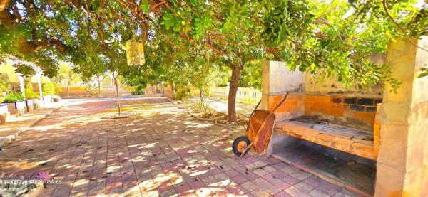 Casa independiente en Partida del Campillo