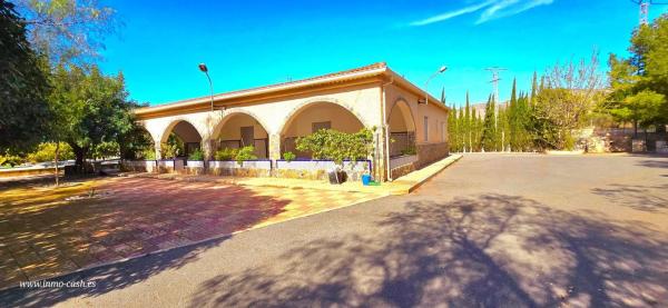 Casa independiente en Partida del Campillo