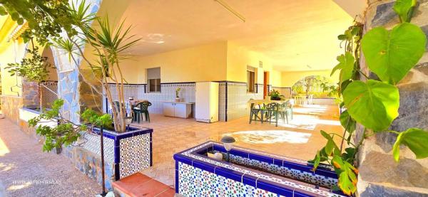 Casa independiente en Partida del Campillo