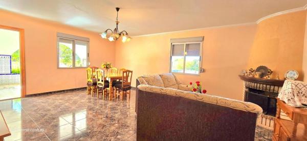 Casa independiente en Partida del Campillo