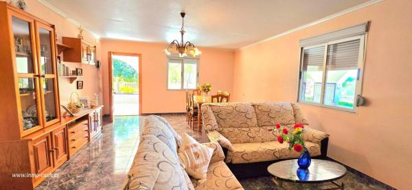 Casa independiente en Partida del Campillo