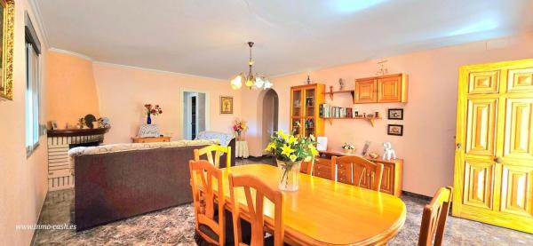 Casa independiente en Partida del Campillo