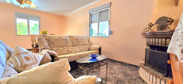 Casa independiente en Partida del Campillo