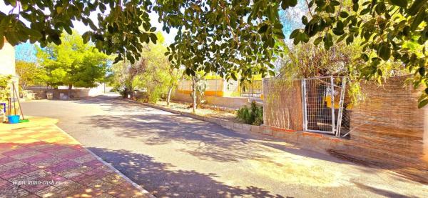 Casa independiente en Partida del Campillo