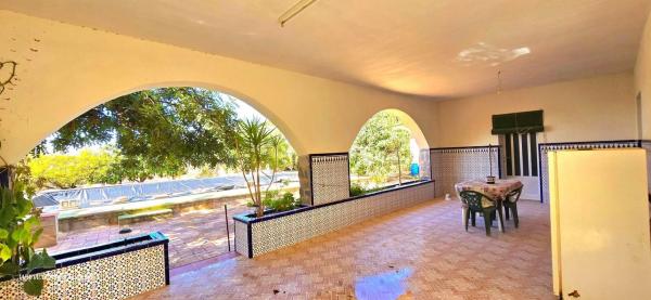 Casa independiente en Partida del Campillo