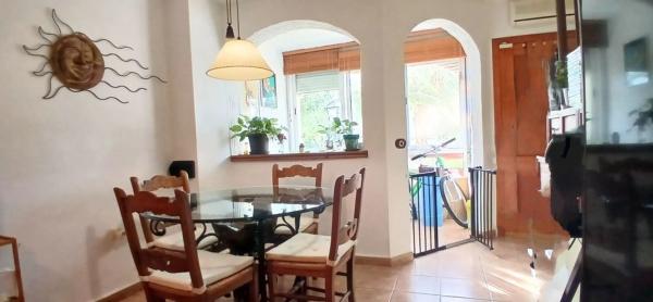 Chalet en avenida del Carabasí