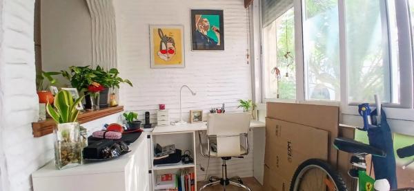 Chalet en avenida del Carabasí