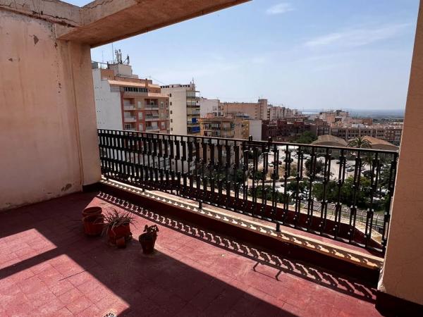 Ático en calle Sant Sebastià