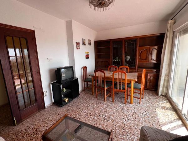 Ático en calle Sant Sebastià