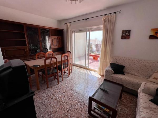 Ático en calle Sant Sebastià