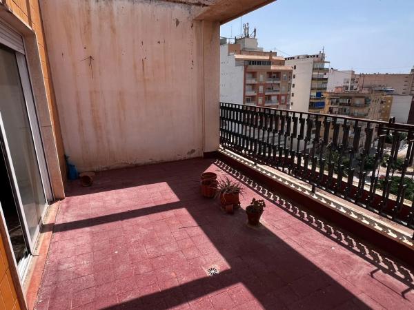 Ático en calle Sant Sebastià