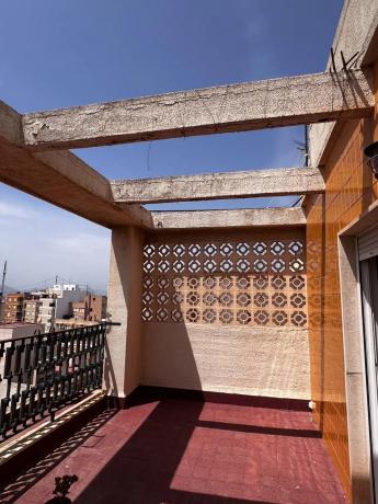 Ático en calle Sant Sebastià