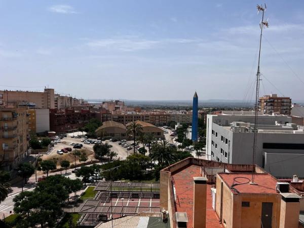 Ático en calle Sant Sebastià