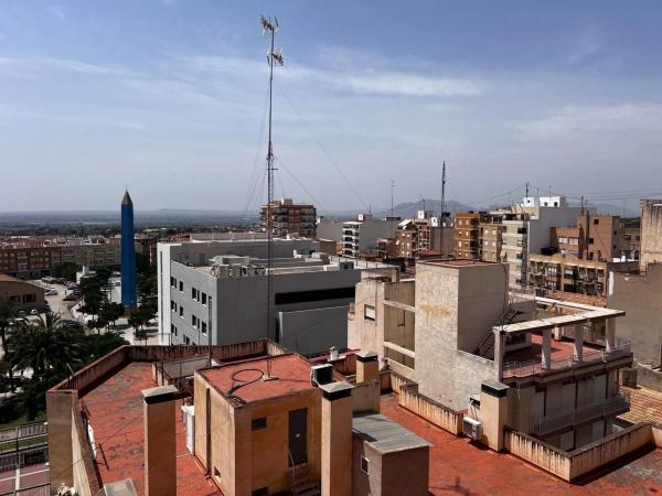 Ático en calle Sant Sebastià