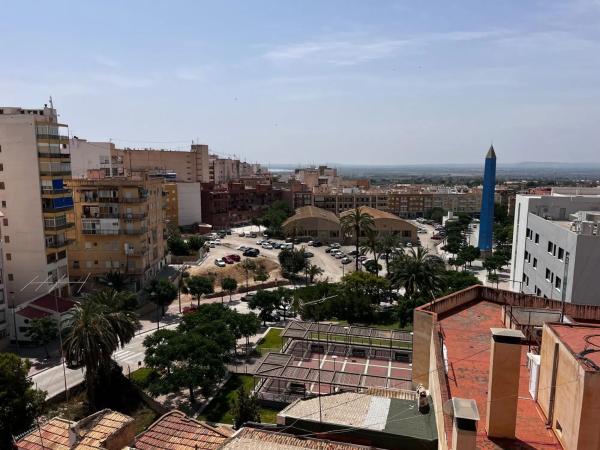 Ático en calle Sant Sebastià