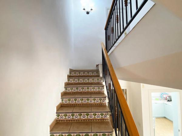 Chalet pareado en calle Balones, 26