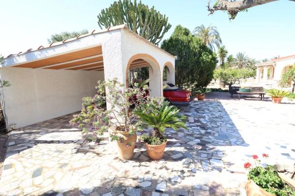 Casa independiente en calle Correos