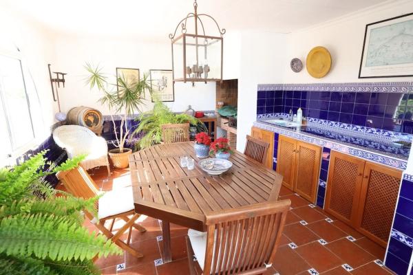 Casa independiente en calle Correos