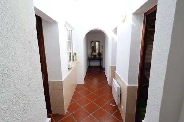 Casa independiente en calle Correos