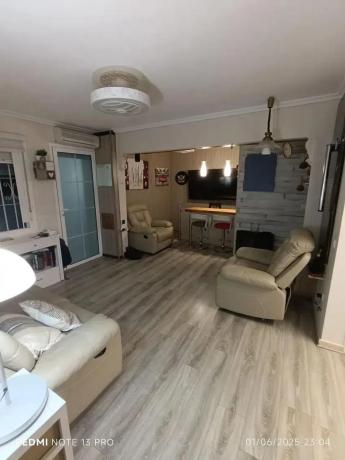 Chalet adosado en calle Canarias